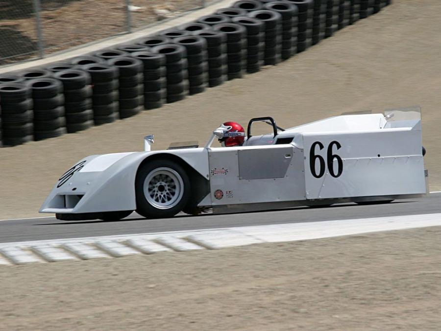  Chaparral 2J (2J001) 1970 года  (фото 4 из 7)